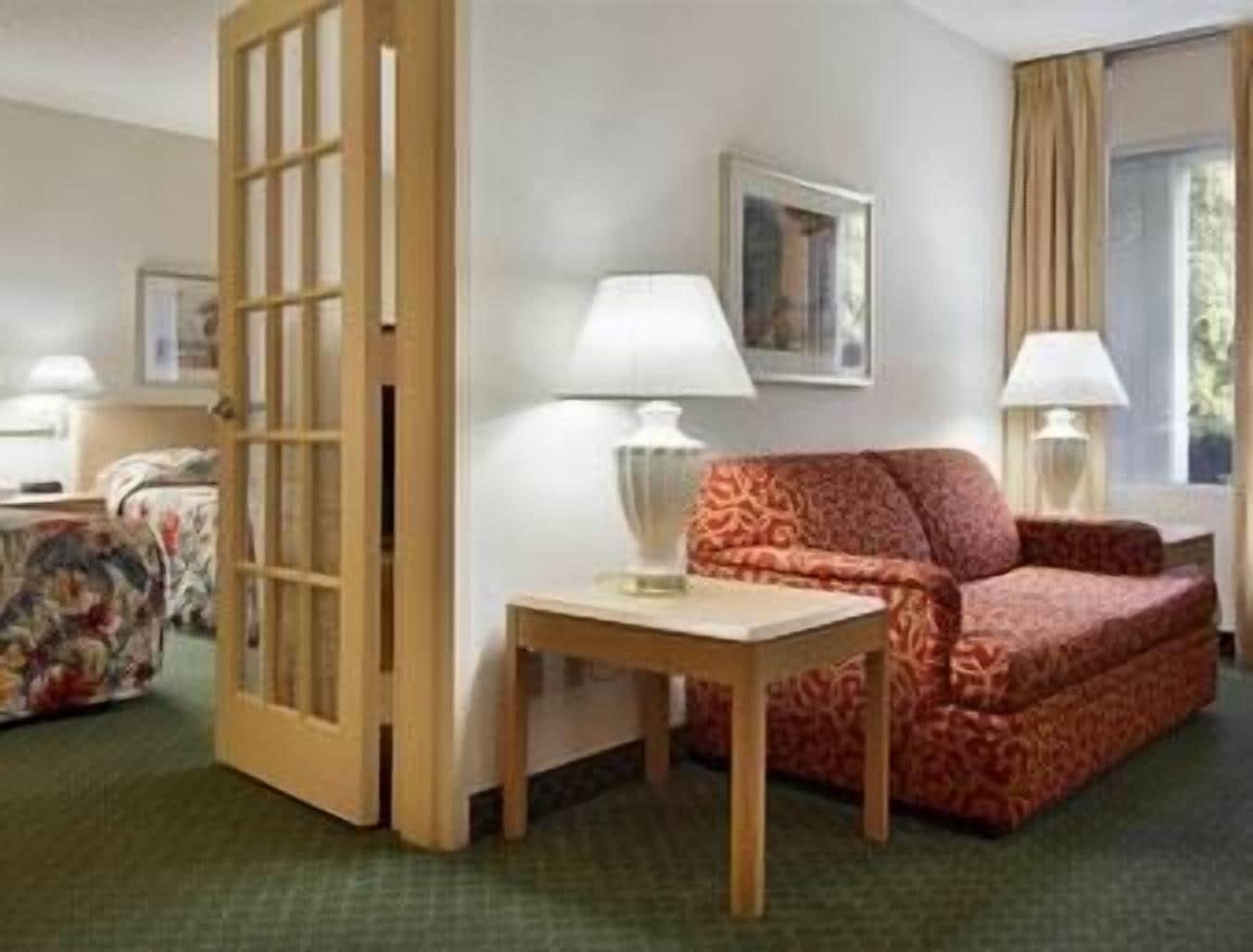 Hotel Carolina A Days Inn By Wyndham Hilton Head Island Oda fotoğraf