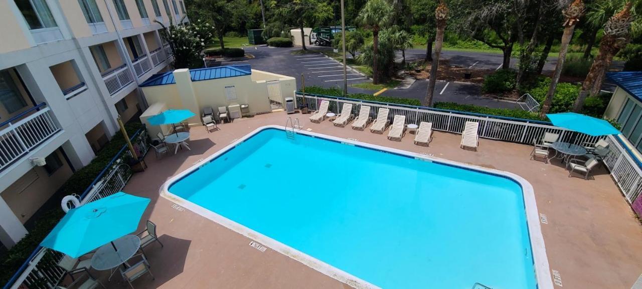 Hotel Carolina A Days Inn By Wyndham Hilton Head Island Dış mekan fotoğraf