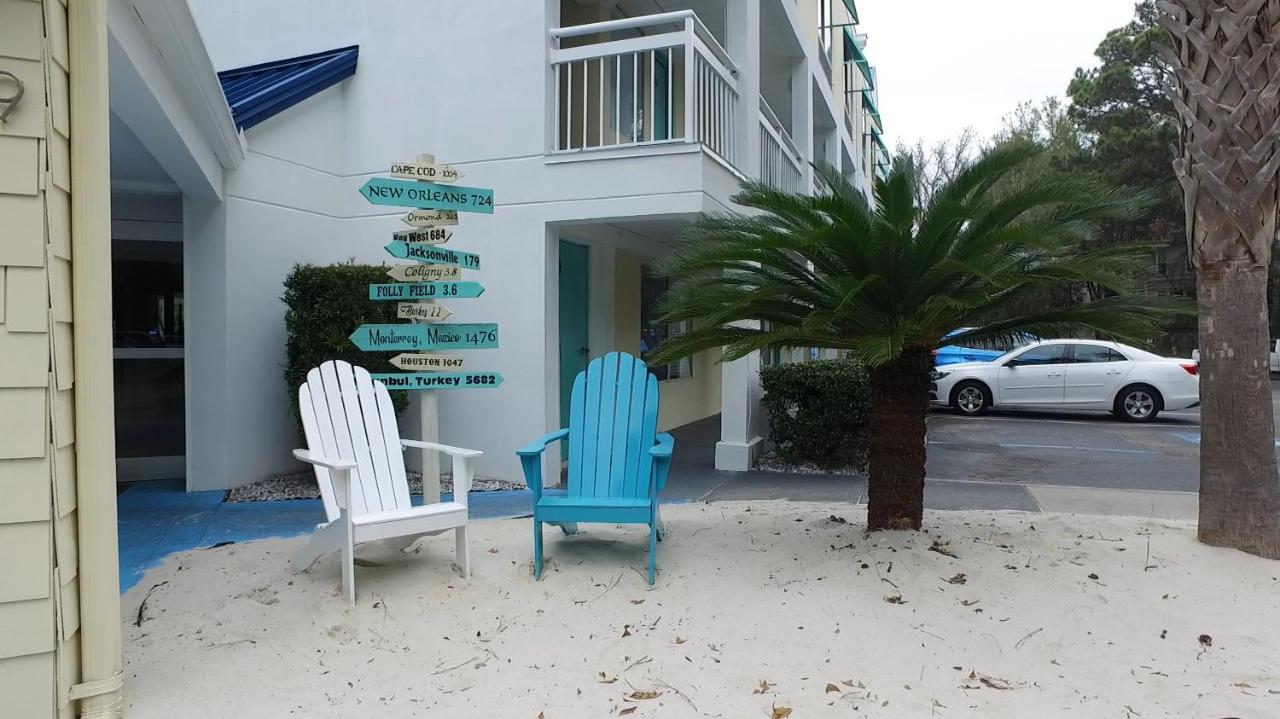 Hotel Carolina A Days Inn By Wyndham Hilton Head Island Dış mekan fotoğraf