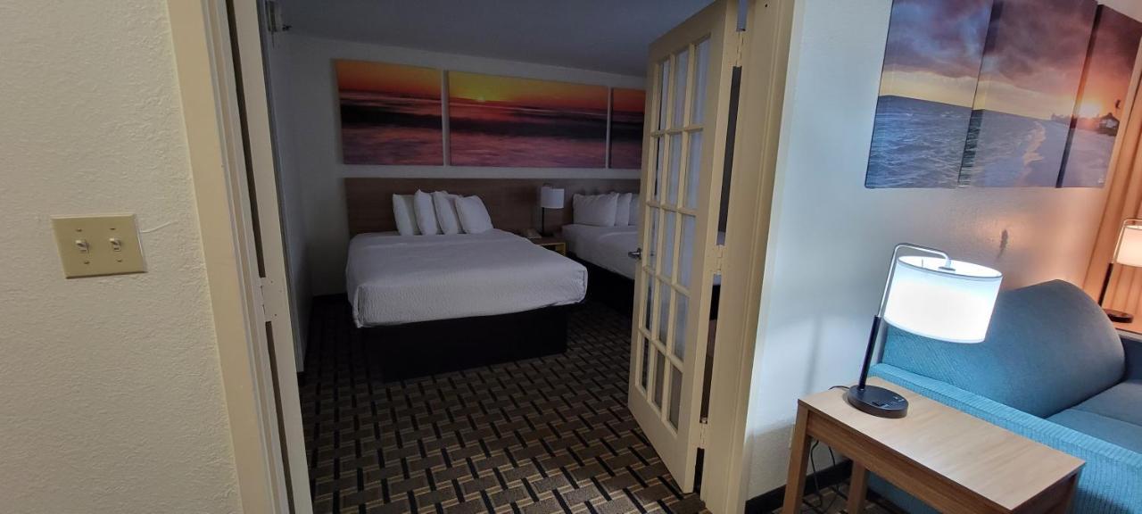 Hotel Carolina A Days Inn By Wyndham Hilton Head Island Dış mekan fotoğraf