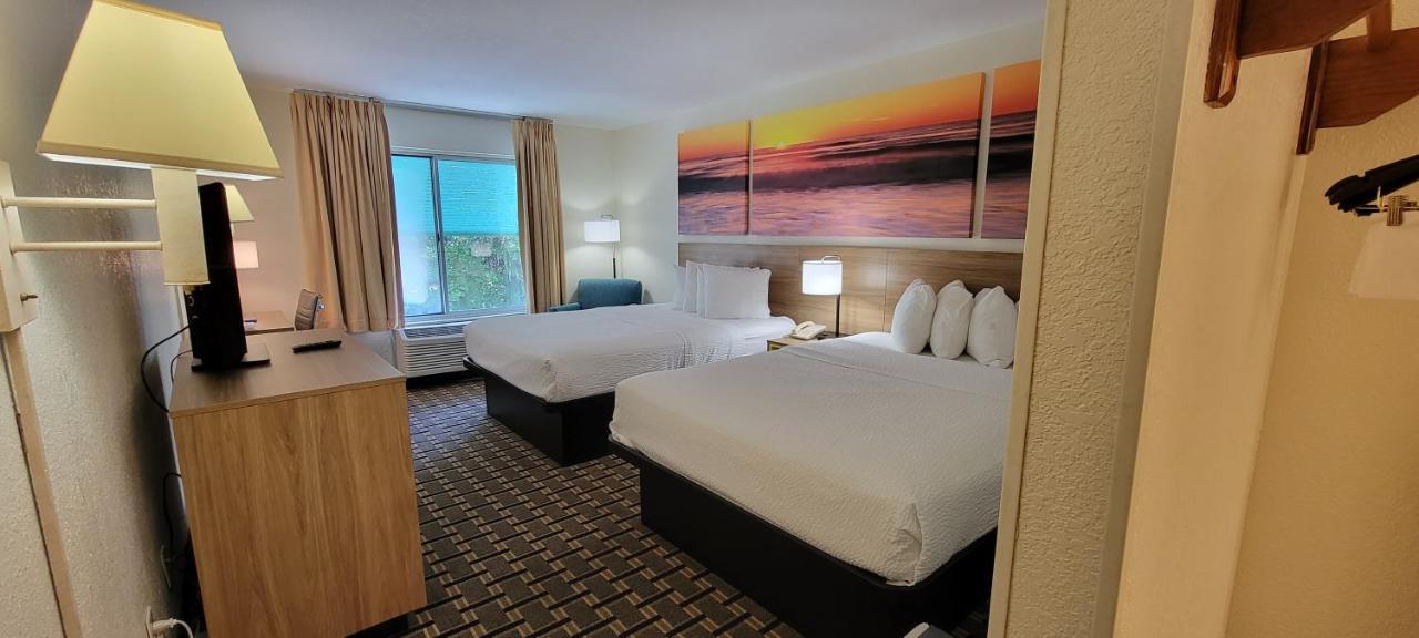Hotel Carolina A Days Inn By Wyndham Hilton Head Island Dış mekan fotoğraf