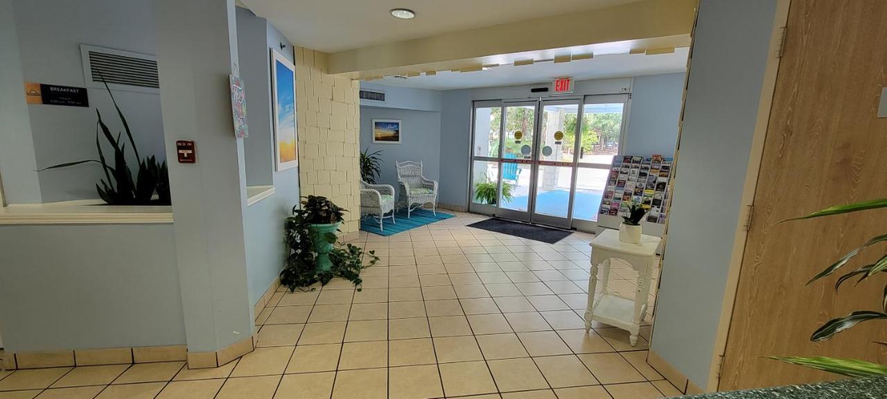 Hotel Carolina A Days Inn By Wyndham Hilton Head Island Dış mekan fotoğraf