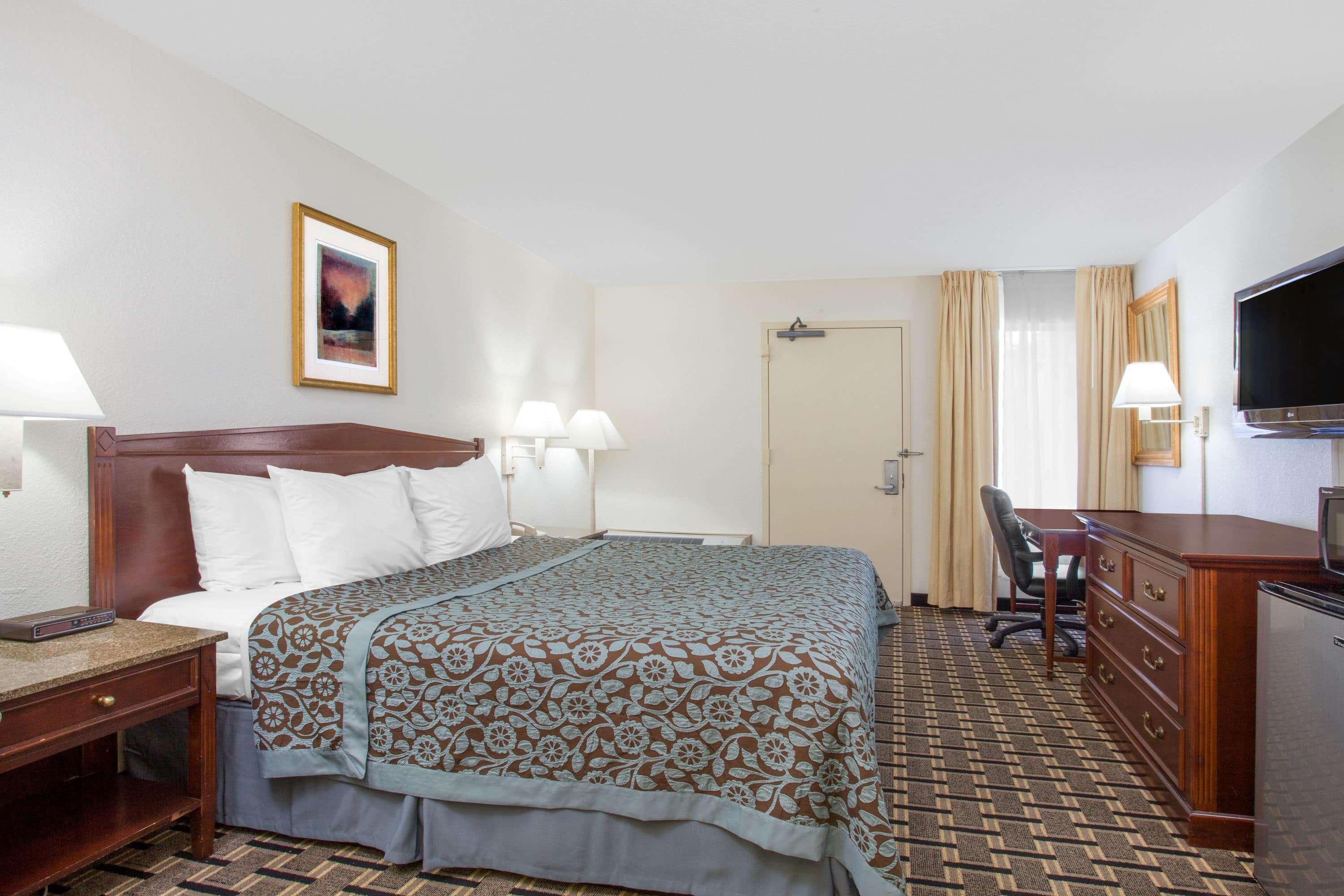 Hotel Carolina A Days Inn By Wyndham Hilton Head Island Dış mekan fotoğraf