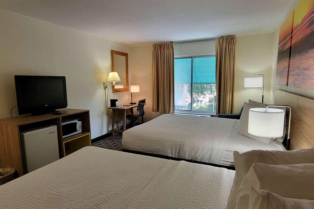 Hotel Carolina A Days Inn By Wyndham Hilton Head Island Oda fotoğraf