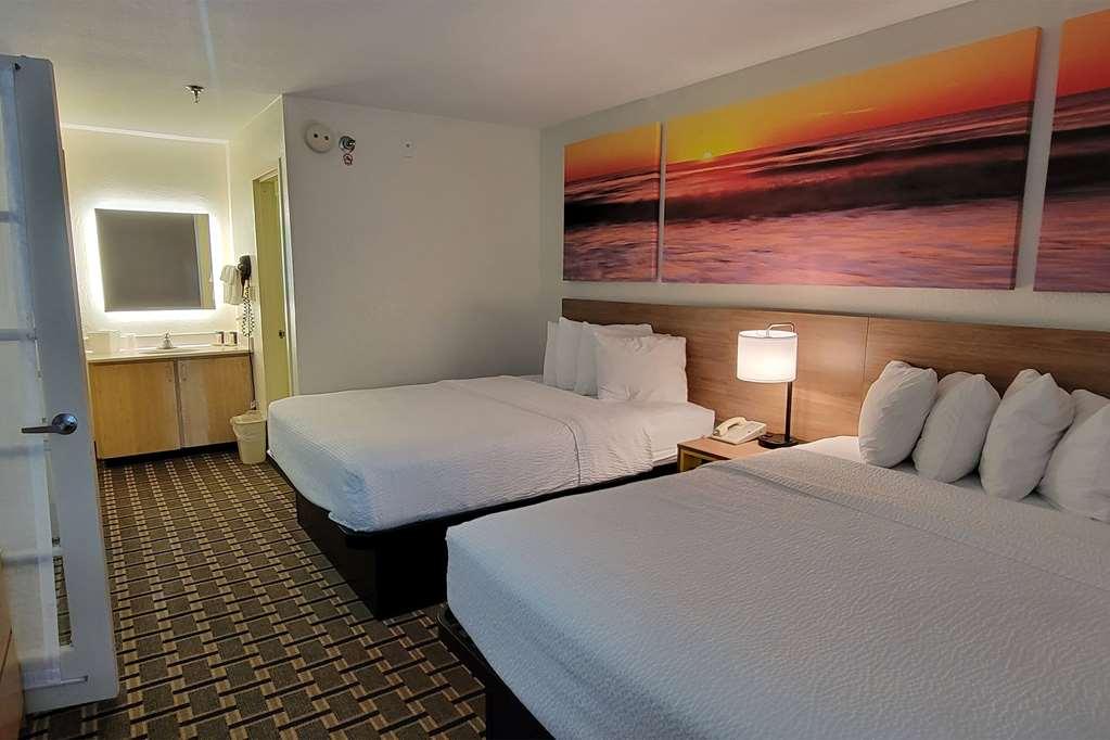 Hotel Carolina A Days Inn By Wyndham Hilton Head Island Oda fotoğraf