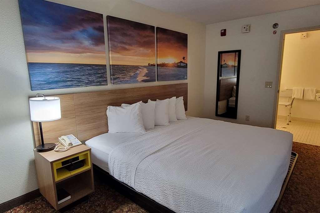 Hotel Carolina A Days Inn By Wyndham Hilton Head Island Oda fotoğraf