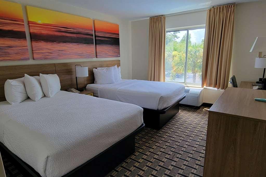 Hotel Carolina A Days Inn By Wyndham Hilton Head Island Oda fotoğraf