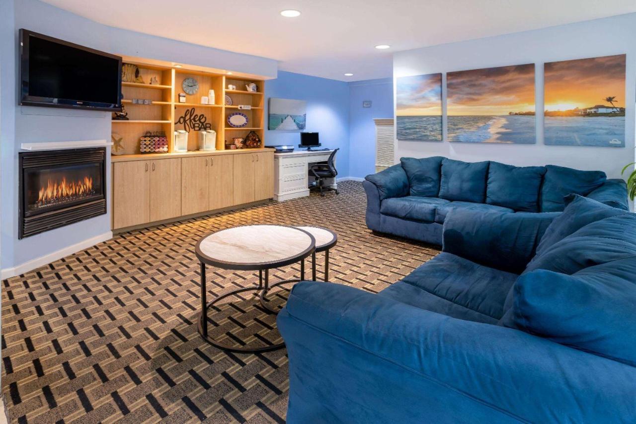 Hotel Carolina A Days Inn By Wyndham Hilton Head Island Dış mekan fotoğraf
